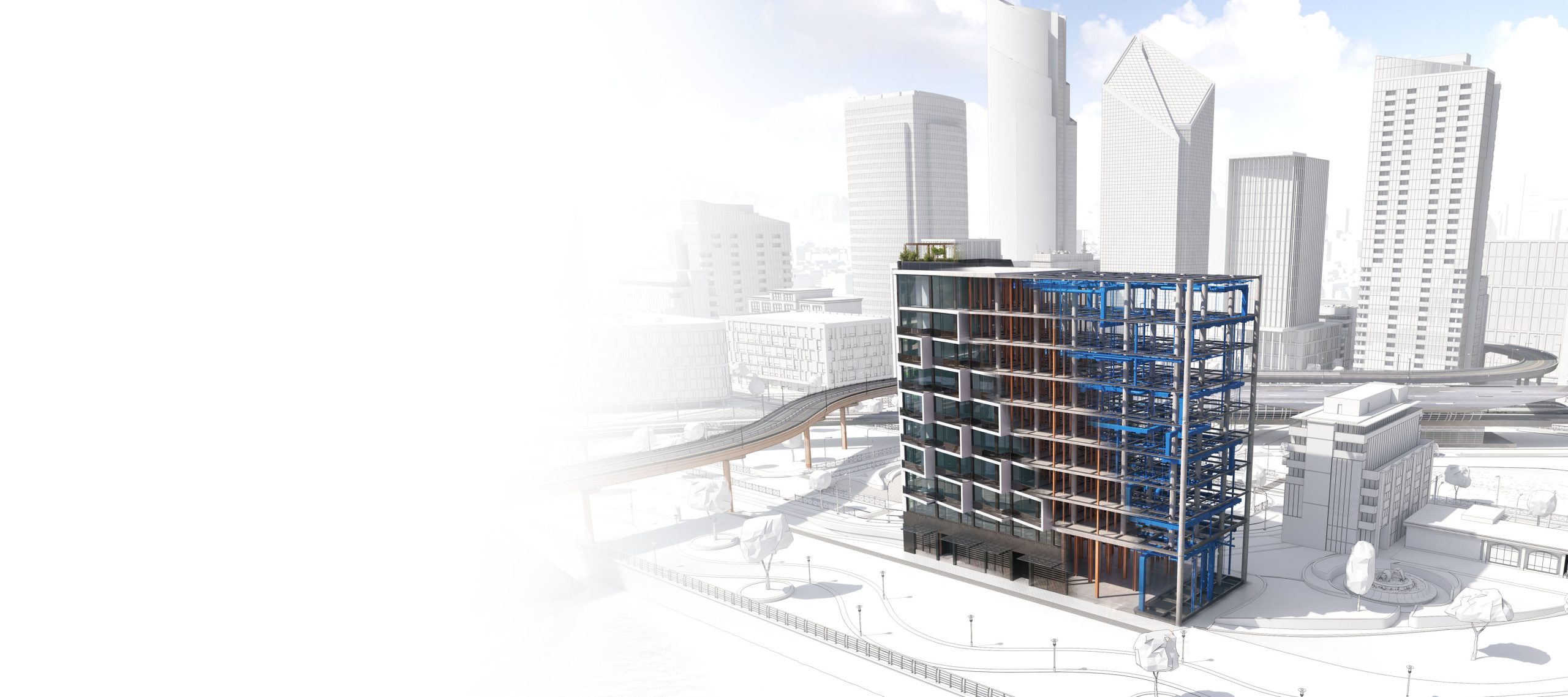 BIM services for architecture, engineering and construction